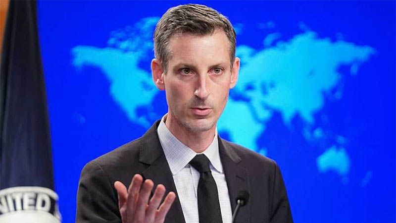 Estados Unidos ofrece formalmente reiniciar las negociaciones con Ir&aacute;n