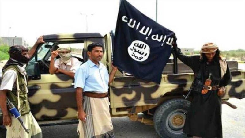 Terroristas de Daesh luchan junto con mercenarios saud&iacute;es en Marib