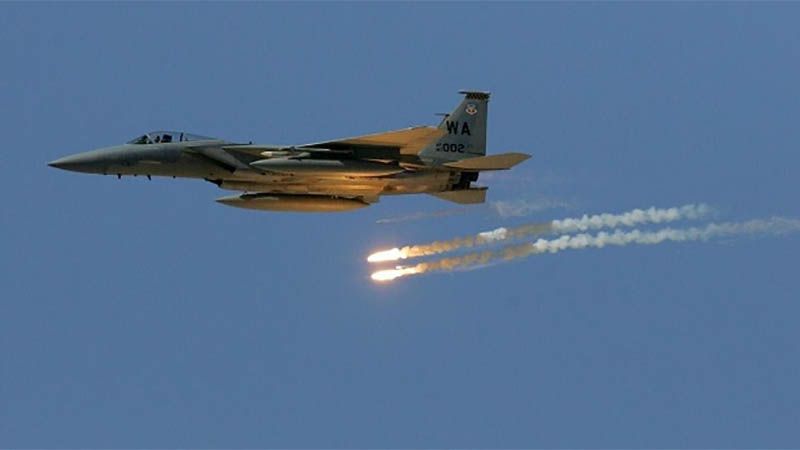 Bombardeos rusos eliminan a m&aacute;s de veinte terroristas de Daesh en Siria