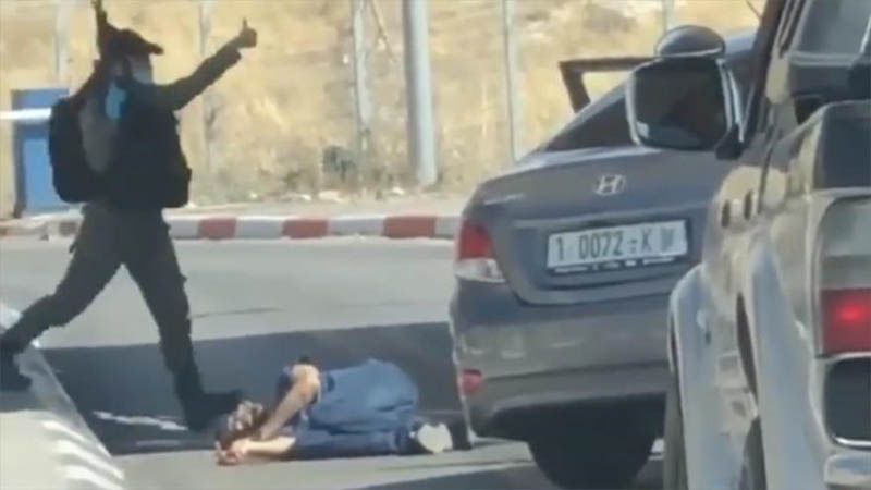 Denuncian desde Londres ejecuci&oacute;n extrajudicial cometida por soldados israel&iacute;es