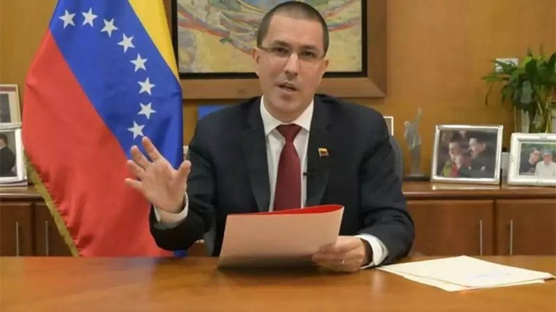 Venezuela condena los bombardeos de EEUU en el este de Siria