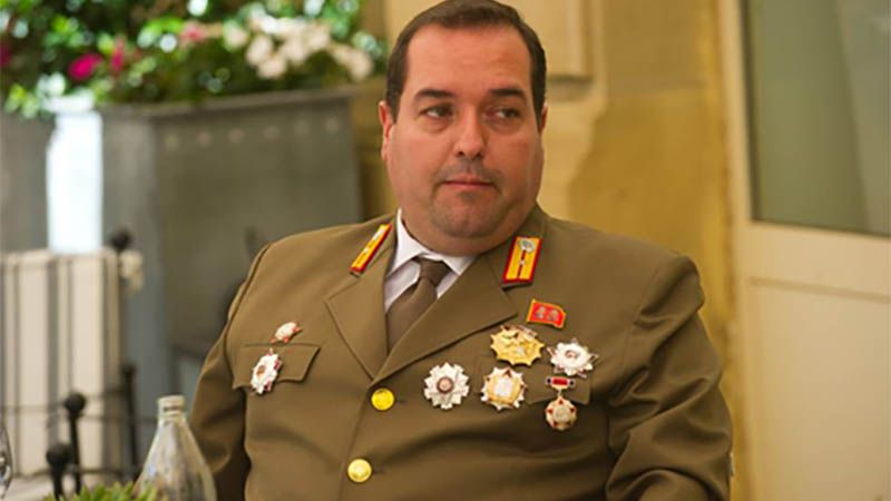 Alejandro Cao de Ben&oacute;s: La multipolaridad es in&uacute;til si existen relaciones de dependencia de unas naciones respecto a otras