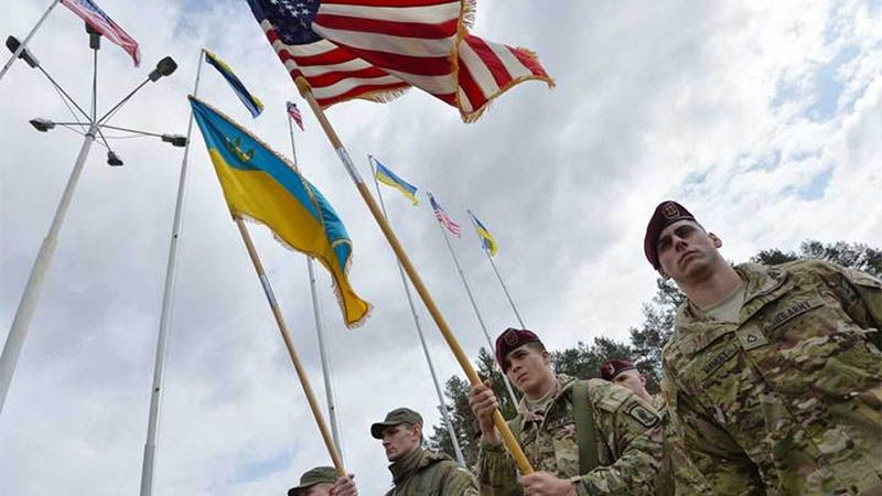 Estados Unidos anuncia 125 millones de d&oacute;lares en ayuda militar a Ucrania