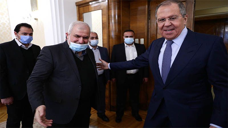 Hezbol&aacute; y Rusia ratifican su apoyo a Siria