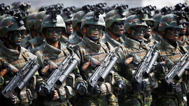 Pyongyang tiene un plan maestro para una eventual guerra con EEUU