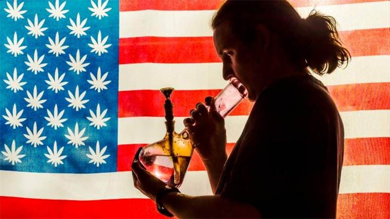 Aumentan las muertes por consumo de drogas en Estados Unidos