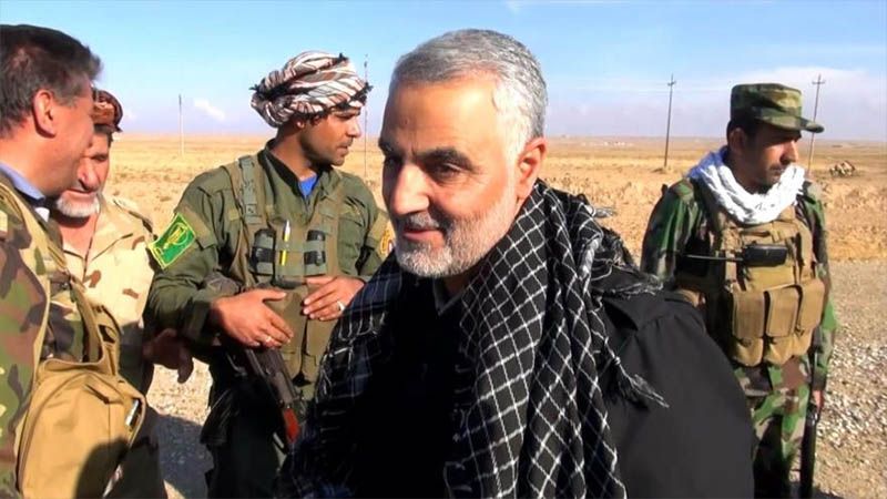 Un informe revela nuevos detalles sobre implicaci&oacute;n israel&iacute; en el asesinato de Soleimani