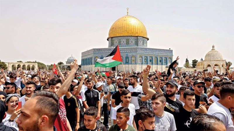 La victoria de Gaza no se habr&iacute;a logrado sin el apoyo de Hezbol&aacute; e Ir&aacute;n, seg&uacute;n analista israel&iacute;