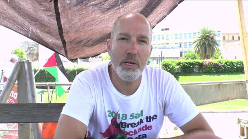 Ex piloto israel&iacute;: &ldquo;Nuestro ej&eacute;rcito es una organizaci&oacute;n terrorista dirigida por criminales de guerra&rdquo;