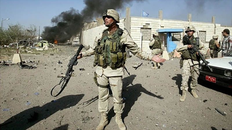 Estados Unidos ofrece hasta tres millones de d&oacute;lares por informaci&oacute;n sobre ataques en Iraq