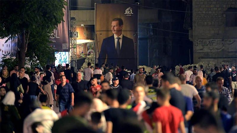 EEUU amenaza con sanciones a los pa&iacute;ses que optan por normalizar relaciones con Siria