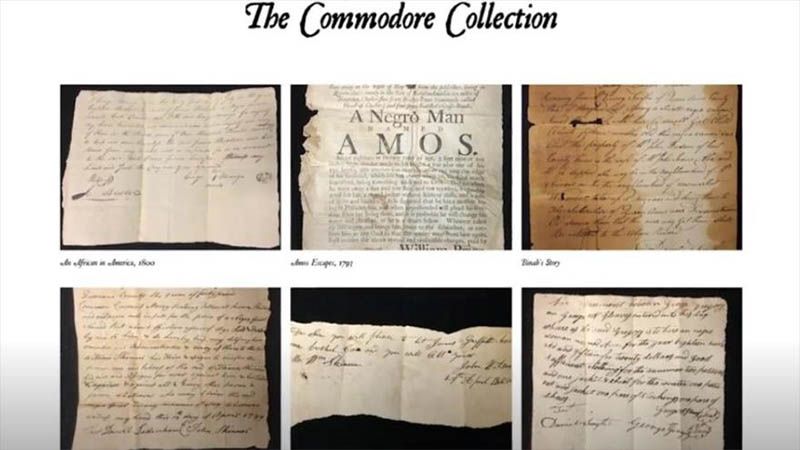 Encuentran miles de documentos que confirman la cruel esclavitud en EEUU