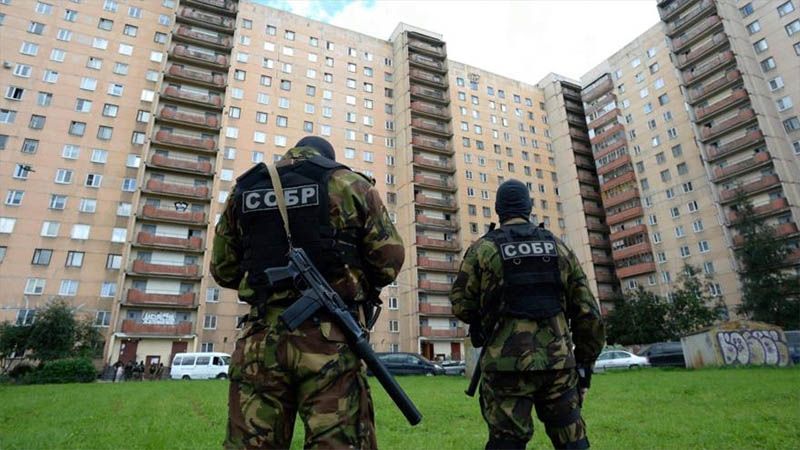 Rusia frustra una serie de ataques terroristas en Mosc&uacute; y otras ciudades