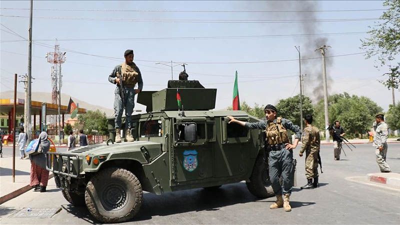 Fuerzas de Afganist&aacute;n abaten al jefe de la inteligencia de Talib&aacute;n