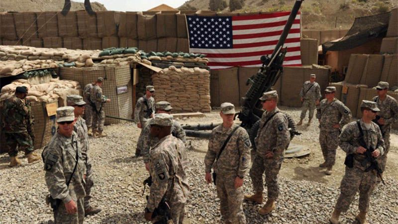 EEUU despliega sistemas antia&eacute;reos en sus bases en Siria tras ataques a estos recintos