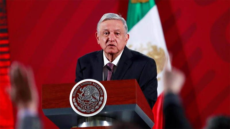 M&eacute;xico reitera su apoyo a Cuba y pide el fin de sanciones de EEUU