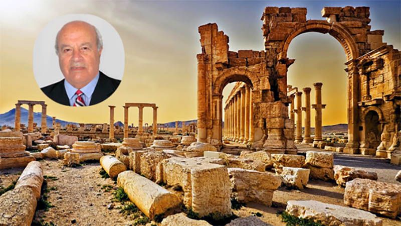 Despu&eacute;s de once a&ntilde;os de guerra, Siria preserva su soberan&iacute;a y el Imperio recurre al embargo