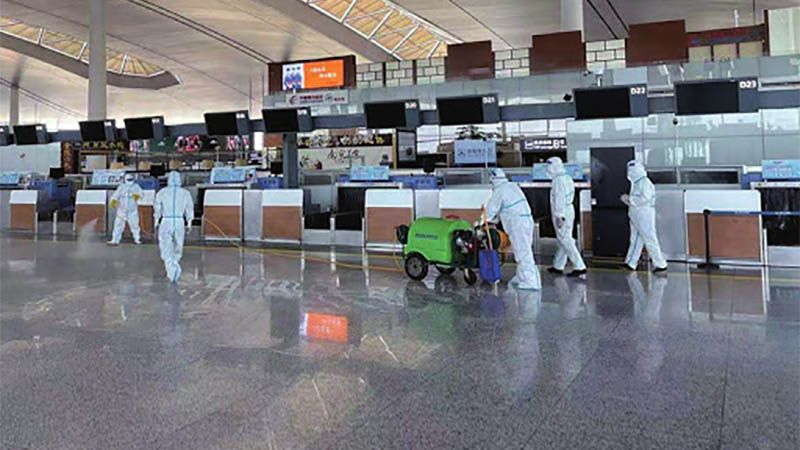 China trata de controlar los peores rebrotes desde el inicio de la pandemia