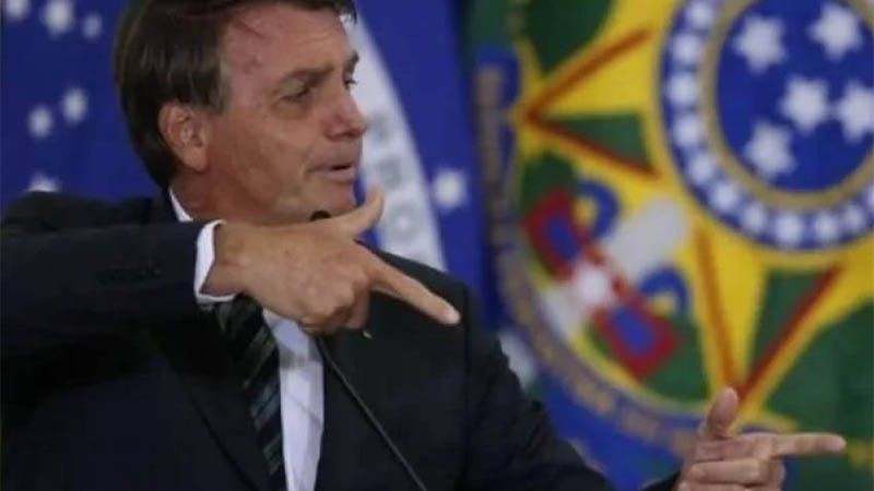 Bolsonaro llama a armarse para luchar contra Justicia electoral