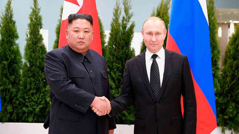 Corea del Norte afianza cooperaci&oacute;n con Rusia ante amenazas de EEUU