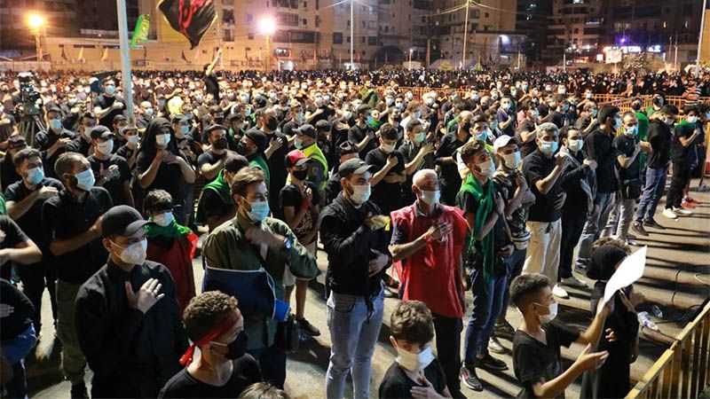 Nasrol&aacute;: Estados Unidos ejerce una guerra econ&oacute;mica contra L&iacute;bano