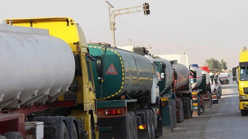 Ir&aacute;n reanuda la exportaci&oacute;n de combustible a Afganist&aacute;n por petici&oacute;n de Talib&aacute;n