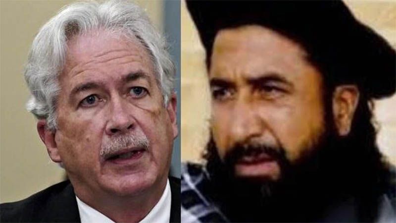 Director de la CIA se re&uacute;ne en secreto con l&iacute;der talib&aacute;n en Kabul