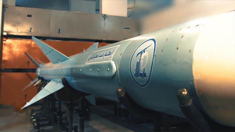 La capacidad naval de Hezbol&aacute; podr&iacute;a destruir cualquier tipo de buque enemigo