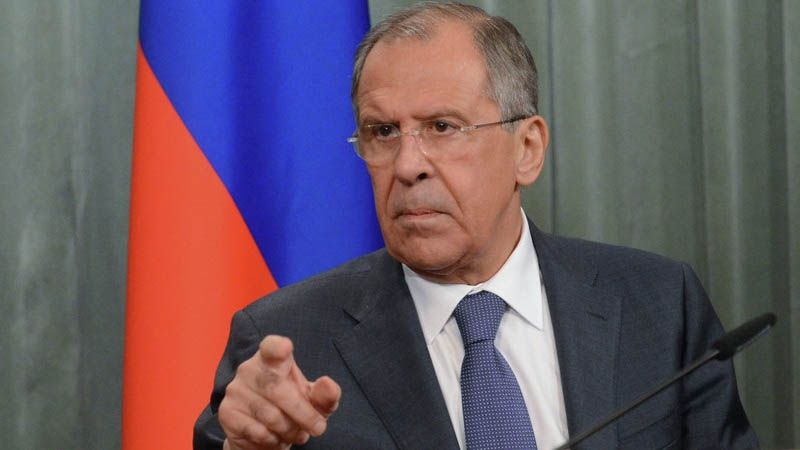 Lavrov: Rusia no tolera presencia militar de EEUU en Asia Central