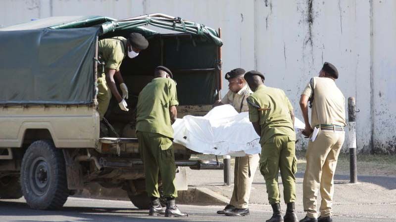 Mueren cuatro personas por un ataque cerca de la Embajada de Francia en Tanzania