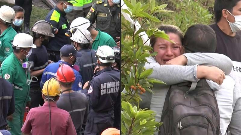 M&aacute;s de 10 muertos por la explosi&oacute;n en una mina de carb&oacute;n de Colombia