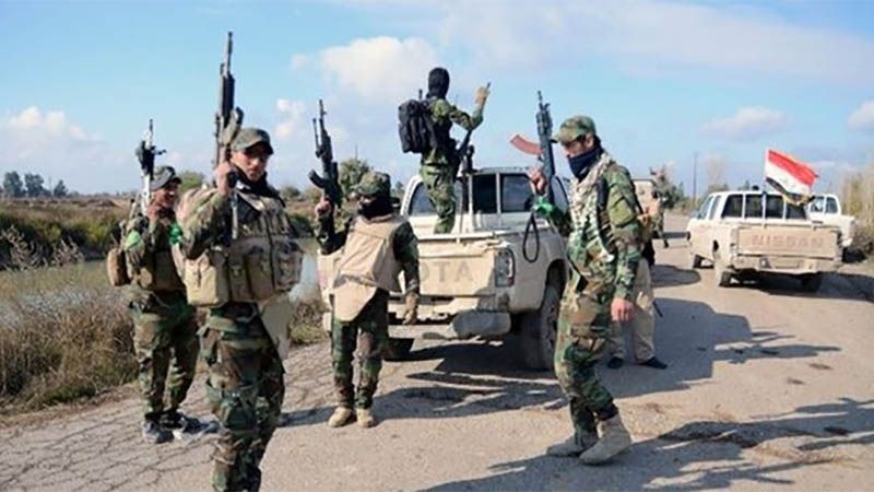Fuerzas iraqu&iacute;es eliminan a dos comandantes de Daesh en Diyala