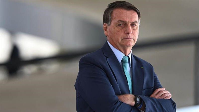 Las tres opciones de Bolsonaro: &ldquo;Ser arrestado, estar muerto o ganar&rdquo;