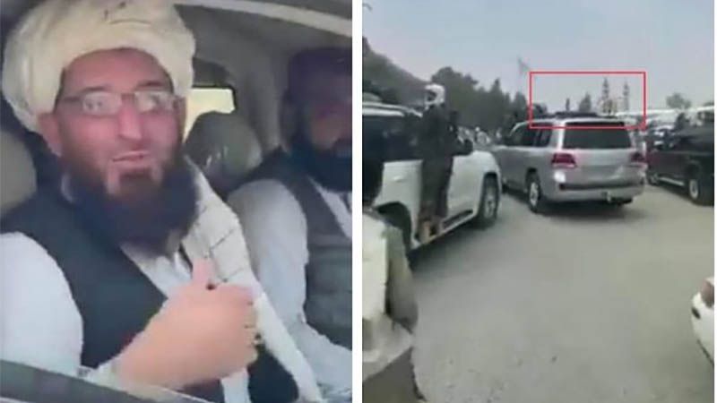 El principal asesor de Bin Laden regresa a Afganist&aacute;n