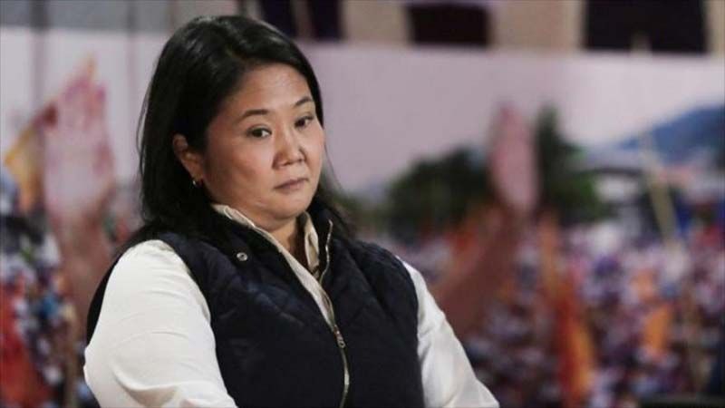 Keiko Fujimori enfrenta a la Justicia en Per&uacute; tras perder las elecciones presidenciales