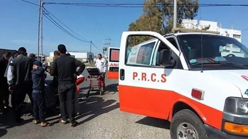 Colono israel&iacute; atropella a un ni&ntilde;o palestino y se da a la fuga en Cisjordania