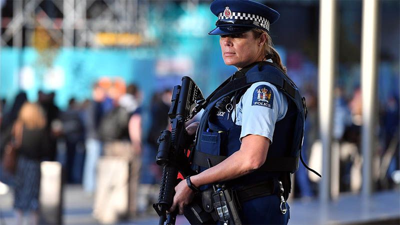 Abatido un terrorista tras herir a seis personas en un supermercado de Nueva Zelanda