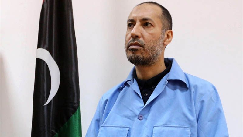 Libia libera de prisi&oacute;n a Saadi Gadafi por decisi&oacute;n de la Justicia