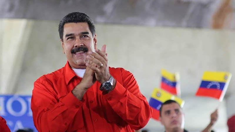Maduro celebra logros de di&aacute;logo en M&eacute;xico: &ldquo;&Eacute;xito para toda Venezuela&rdquo;