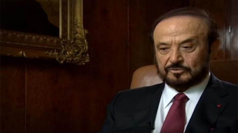 Francia condena a cuatro a&ntilde;os de c&aacute;rcel a Rifaat al Asad