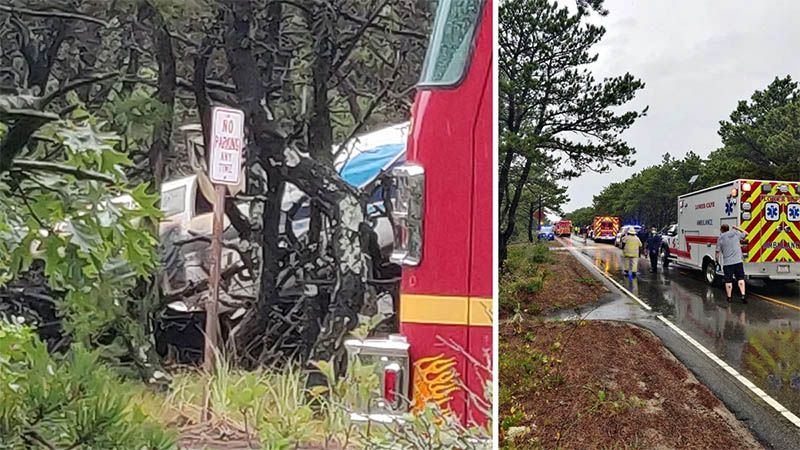 Un avi&oacute;n con siete pasajeros a bordo se estrella en Estados Unidos