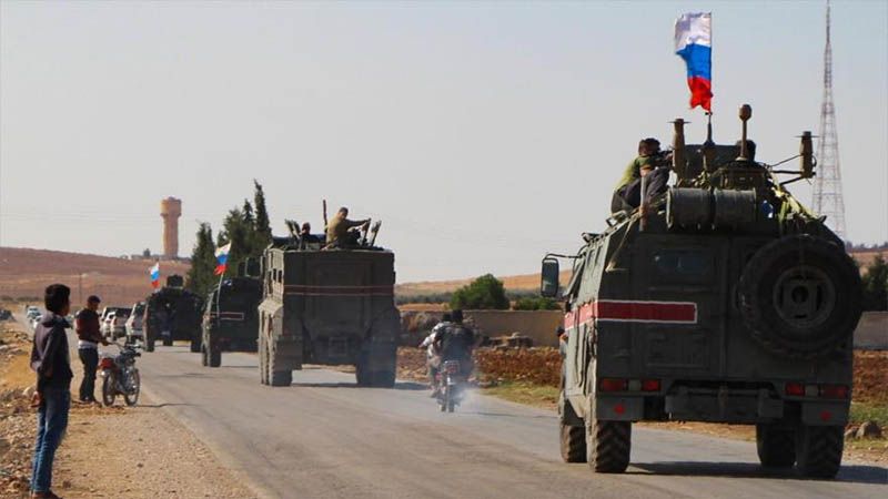 Muere un soldado ruso por la explosi&oacute;n de una bomba al paso de una patrulla en Siria