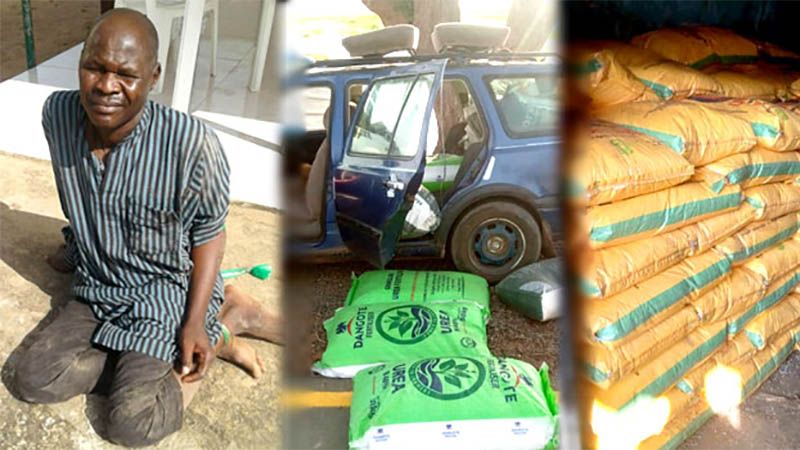 Detienen en Nigeria a un l&iacute;der del grupo armado Boko Haram