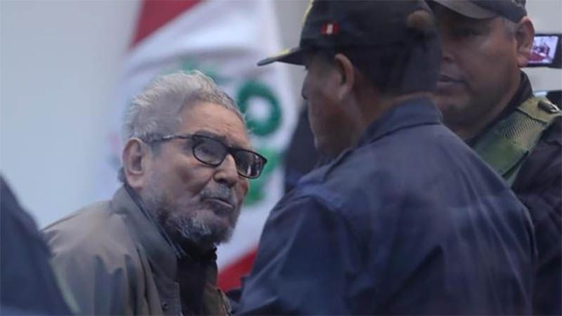 Confirman la muerte del jefe del grupo armado Sendero Luminoso en Per&uacute;