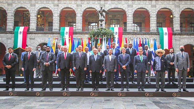 Celac emite una declaraci&oacute;n conjunta contra bloqueo a Cuba