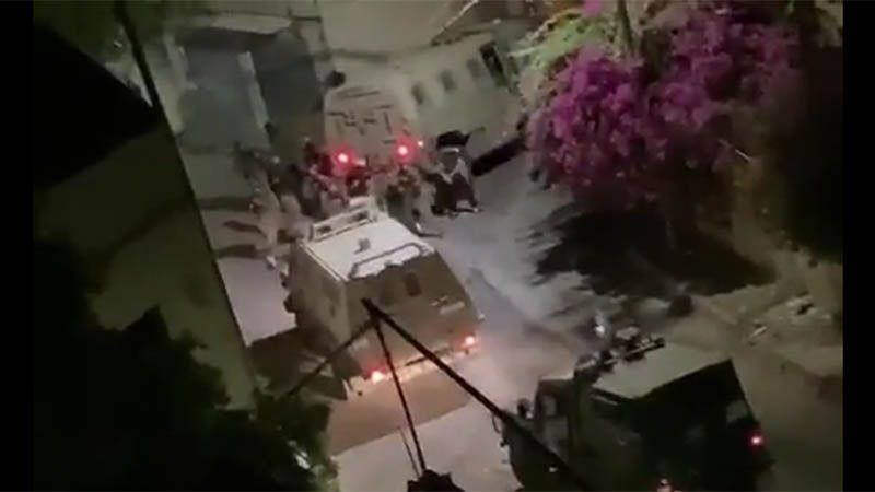 Detienen a los dos &uacute;ltimos palestinos fugados de c&aacute;rcel de la ocupaci&oacute;n israel&iacute;