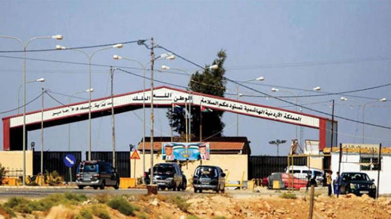 Jordania reabre sus fronteras con Siria para recuperar el movimiento de intercambio comercial