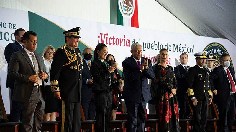 AMLO destaca v&iacute;nculo con Rusia: Hasta en la guerra fr&iacute;a tuvimos buenas relaciones