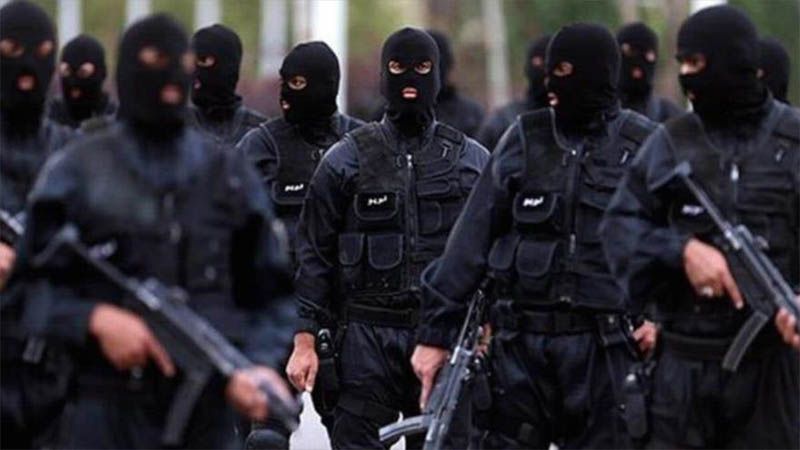 Ir&aacute;n desmantela otra c&eacute;lula terrorista y mata a su cabecilla