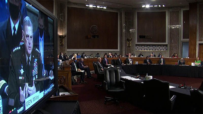 El Pent&aacute;gono admite que la retirada de Afganist&aacute;n fue un &ldquo;fracaso estrat&eacute;gico&rdquo;